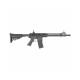 Страйкбольный автомат SLR 12 INCH (Black) EC-864-12 [East Crane]